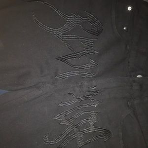 Revenge baggy pants (Never worn)